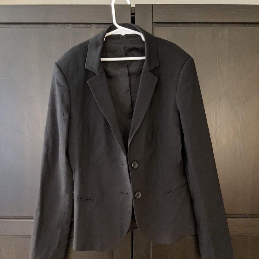 Black Blazer